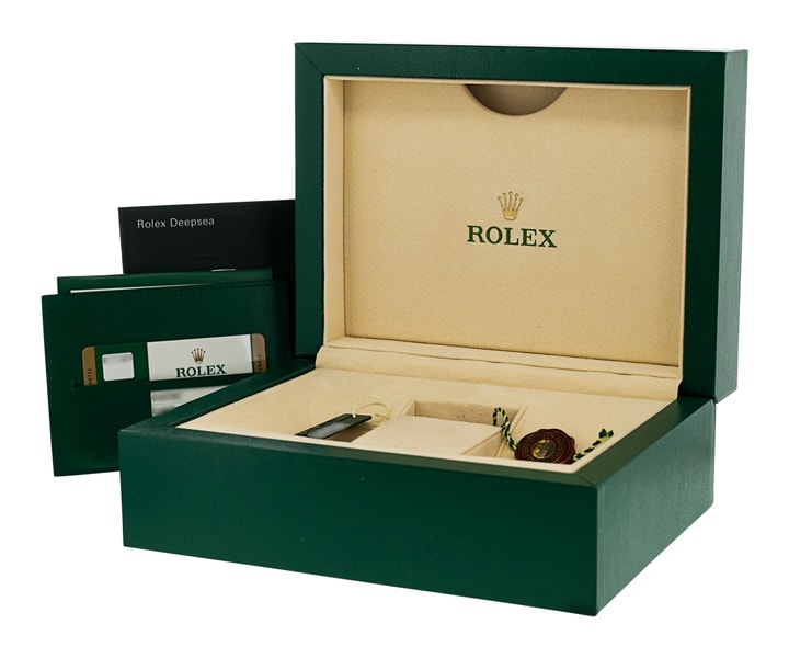 Rolex Deepsea 116660